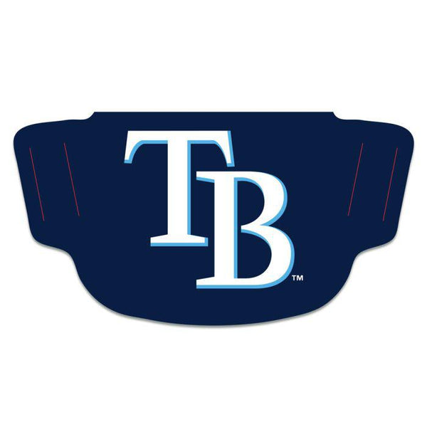 Wholesale-Tampa Bay Rays Fan Mask Face Covers