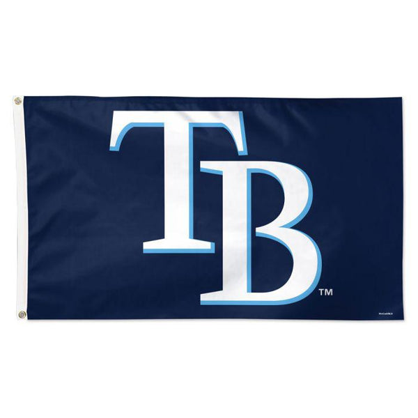 Wholesale-Tampa Bay Rays Flag - Deluxe 3' X 5'