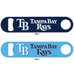 Wholesale-Tampa Bay Rays Metal Bottle Opener 2 Sided