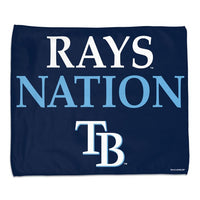Wholesale-Tampa Bay Rays RAYS NATION Rally Towel - Full color