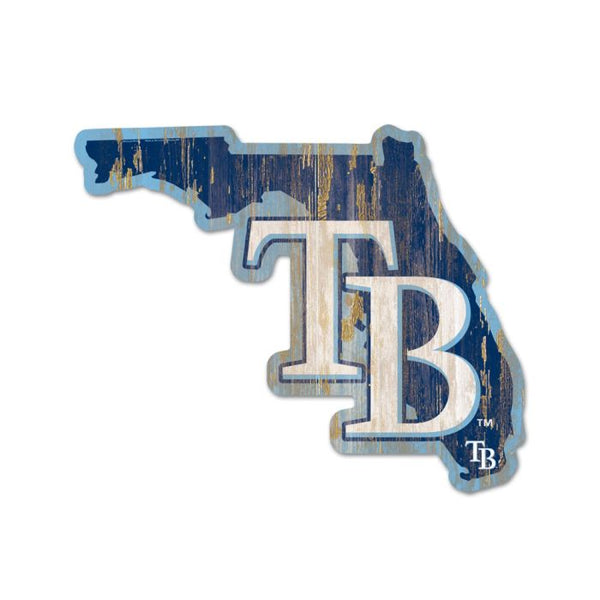 Wholesale-Tampa Bay Rays STATE SHAPE