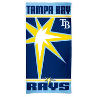 Wholesale-Tampa Bay Rays Spectra Beach Towel 30" x 60"