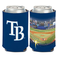 Wholesale-Tampa Bay Rays / Stadium MLB Stadium Can Cooler 12 oz.