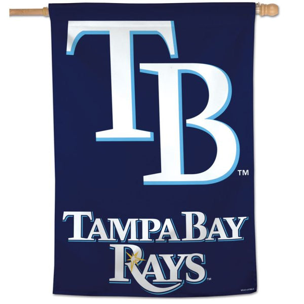 Wholesale-Tampa Bay Rays Vertical Flag 28" x 40"