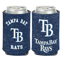 Wholesale-Tampa Bay Rays heather Can Cooler 12 oz.