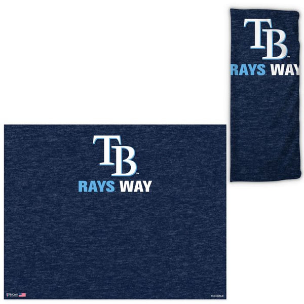 Wholesale-Tampa Bay Rays heathered Fan Wraps