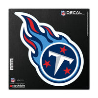 Wholesale-Tennessee Titans All Surface Decal 6" x 6"