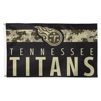 Wholesale-Tennessee Titans Digi Camo Flag - Deluxe 3' X 5'