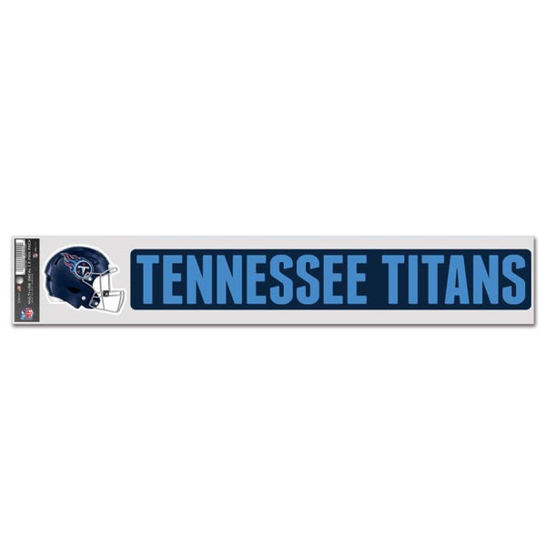 Wholesale-Tennessee Titans Fan Decals 3" x 17"
