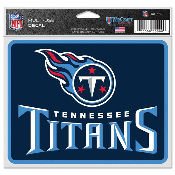 Wholesale-Tennessee Titans Fan Decals 5" x 6"