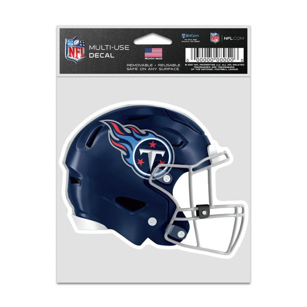 Wholesale-Tennessee Titans Helmet Fan Decals 3.75" x 5"