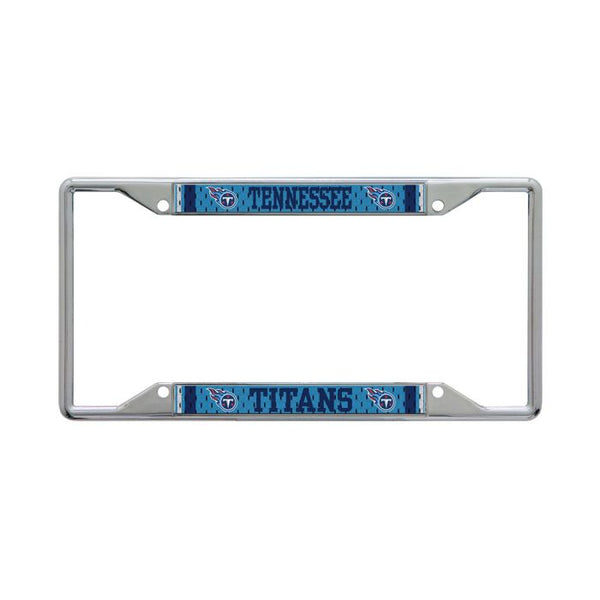 Wholesale-Tennessee Titans JERSEY Lic Plt Frame S/S Printed