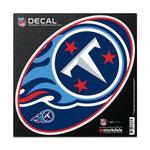 Wholesale-Tennessee Titans MEGA All Surface Decal 6" x 6"