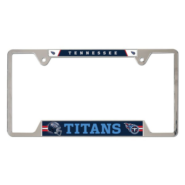 Wholesale-Tennessee Titans Metal License Plate Frame