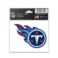 Wholesale-Tennessee Titans Multi-Use Decal 3" x 4"