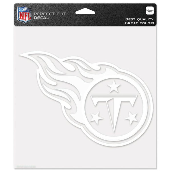 Wholesale-Tennessee Titans Perfect Cut Decals 8" x 8"