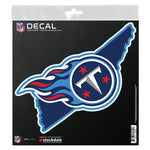 Wholesale-Tennessee Titans STATE SHAPE All Surface Decal 6" x 6"