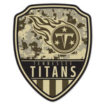 Wholesale-Tennessee Titans Standard Issue Wood Sign 11"X14"