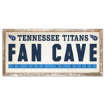 Wholesale-Tennessee Titans Wood Sign 8" x 17"