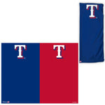 Wholesale-Texas Rangers 2 color Fan Wraps