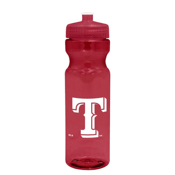 Wholesale-Texas Rangers 28 oz Sport Bottle
