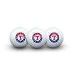 Wholesale-Texas Rangers 3 Golf Balls In Clamshell