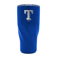 Wholesale-Texas Rangers 30oz Morgan Stainless Steel Tumbler