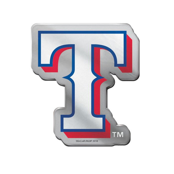 Wholesale-Texas Rangers Acrylic Auto Emblem