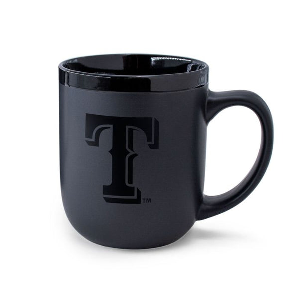 Wholesale-Texas Rangers Ceramic Mug 17 oz.