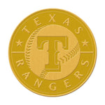 Wholesale-Texas Rangers Collector Enamel Pin Jewelry Card