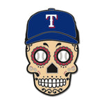 Wholesale-Texas Rangers Collector Enamel Pin Jewelry Card