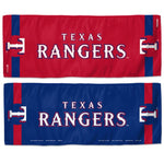 Wholesale-Texas Rangers Cooling Towel 12" x 30"