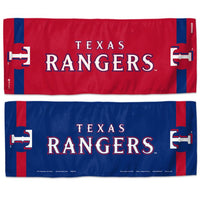 Wholesale-Texas Rangers Cooling Towel 12" x 30"