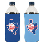 Wholesale-Texas Rangers / Cooperstown Can Cooler 20 oz.