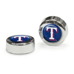 Wholesale-Texas Rangers Domed Screw Caps