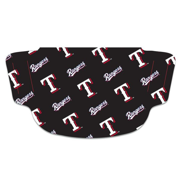 Wholesale-Texas Rangers Fan Mask Face Covers