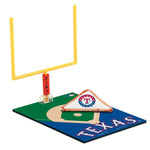 Wholesale-Texas Rangers Fiki Football Game