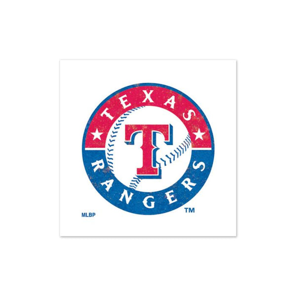 Wholesale-Texas Rangers Glitter Tattoo 2 pack