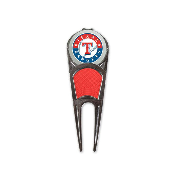 Wholesale-Texas Rangers Golf Ball Mark Repair Tool*