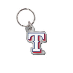 Wholesale-Texas Rangers Keychain Freeform