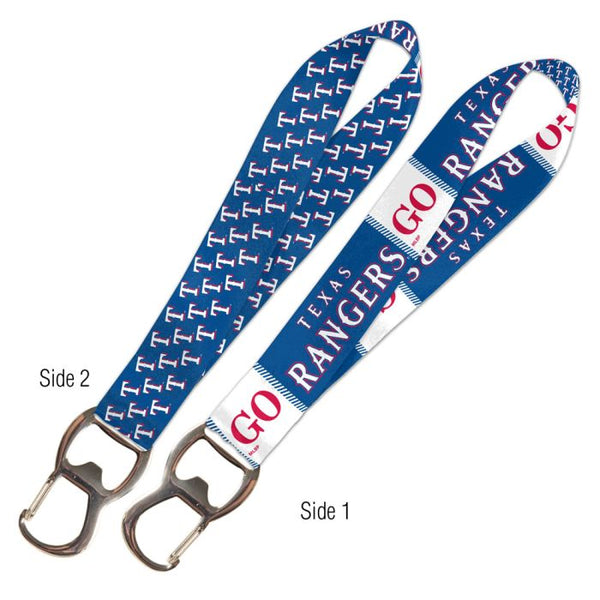 Wholesale-Texas Rangers Keystrap Bottle Opener