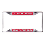 Wholesale-Texas Rangers Lic Plt Frame S/S Printed