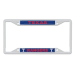 Wholesale-Texas Rangers Lic Plt Frame S/S