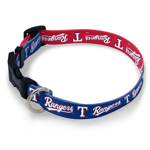 Wholesale-Texas Rangers Pet Collar