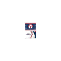 Wholesale-Texas Rangers Rectangle Magnet, 2pack 2" x 3"