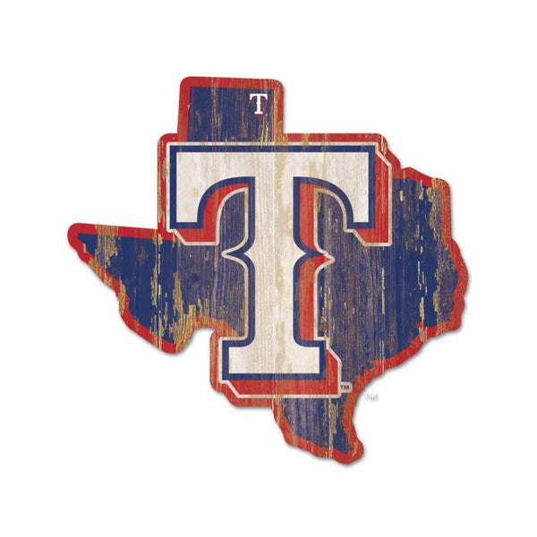 Wholesale-Texas Rangers STATE SHAPE