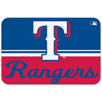 Wholesale-Texas Rangers Small Mat 20" x 30"