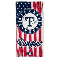 Wholesale-Texas Rangers Spectra Beach Towel 30" x 60"