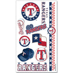 Wholesale-Texas Rangers Tattoos