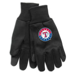 Wholesale-Texas Rangers Technology Gloves 9 oz.